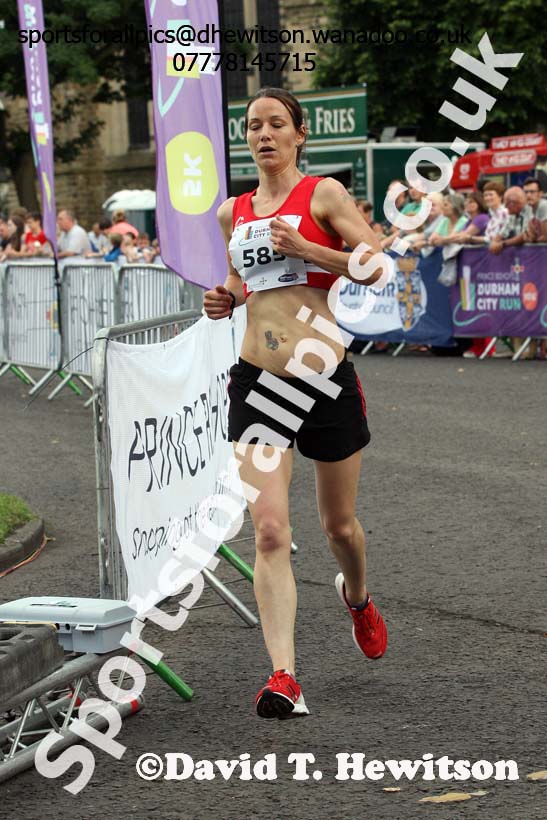 Prince Bishops Durham City 5k Road Race. Photo: David T. Hewitson/Sports for All Pics